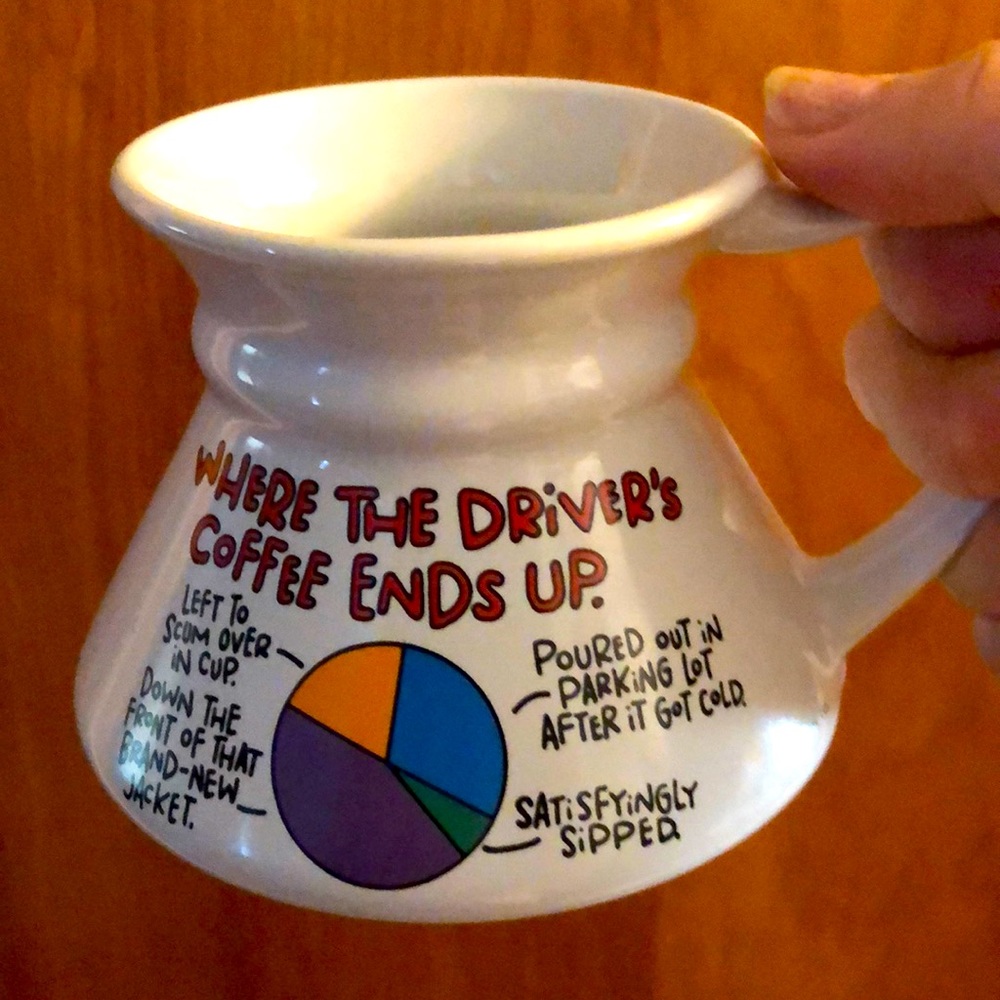 NEW mug